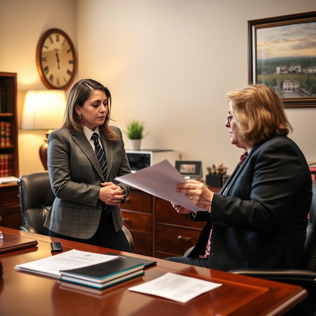 Military Divorce Lawyer Fredericksburg