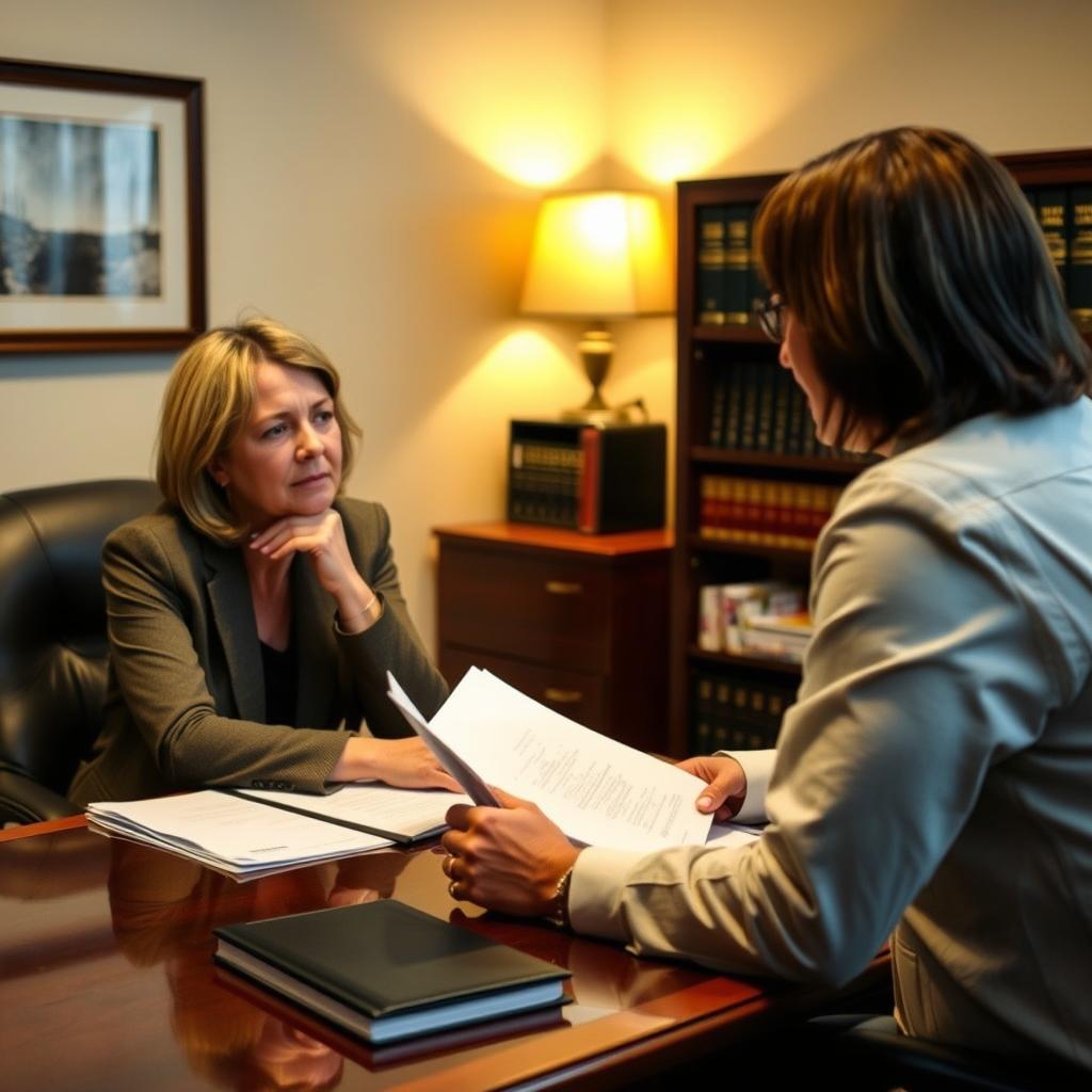 Military Divorce Lawyer Greene County