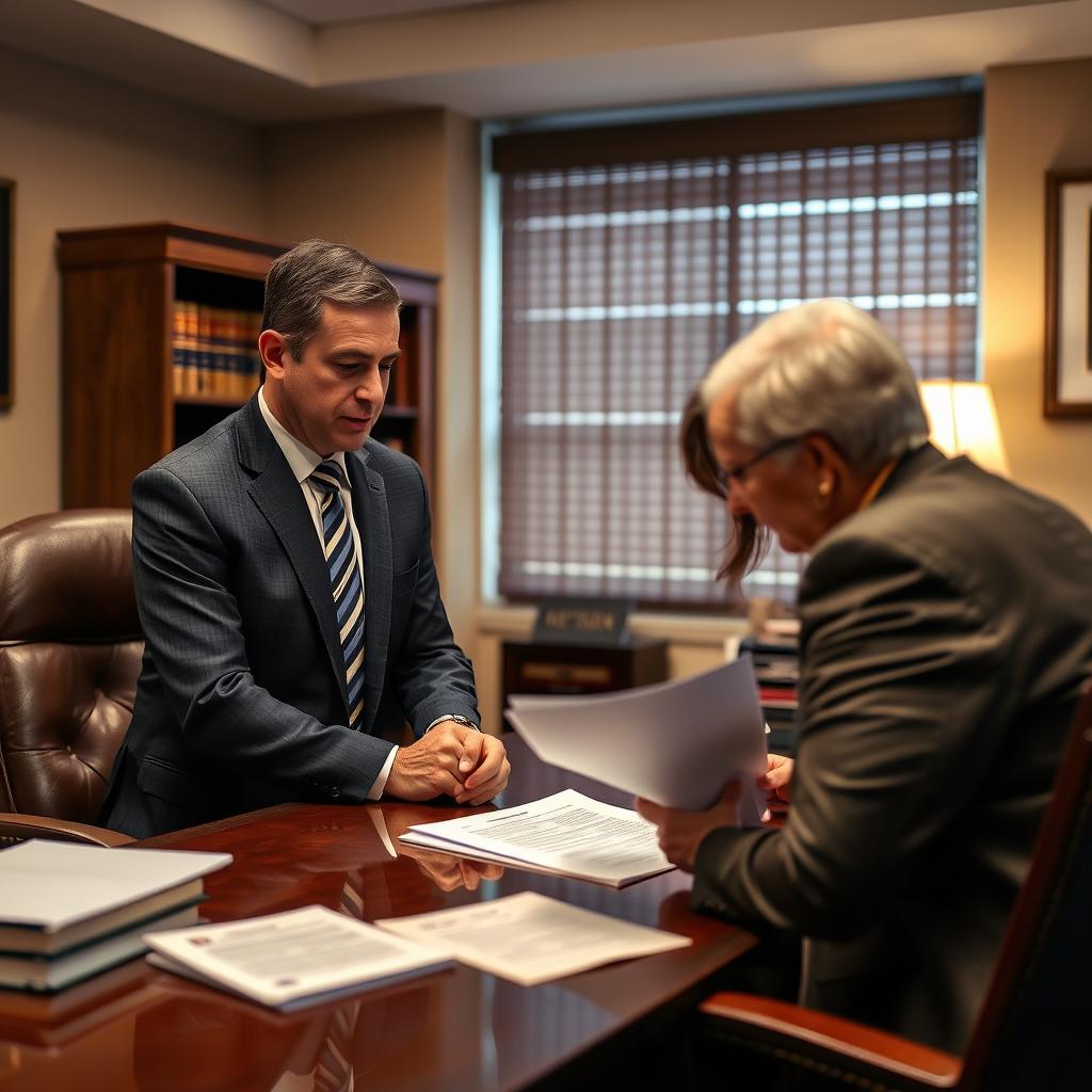 Military Divorce Lawyer Hanover County