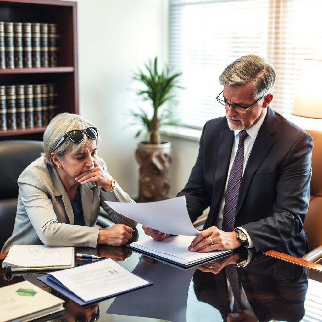 Military Divorce Lawyer Henrico County