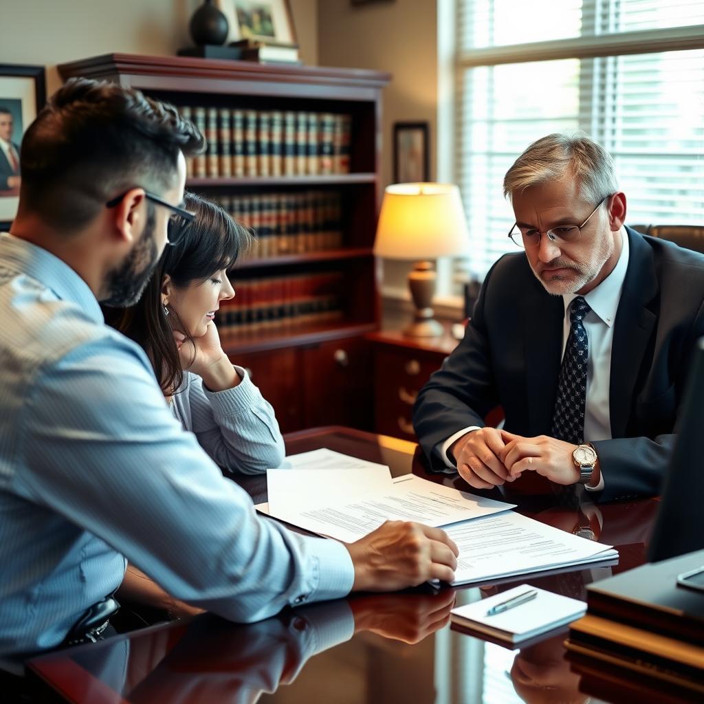 Military Divorce Lawyer King William County