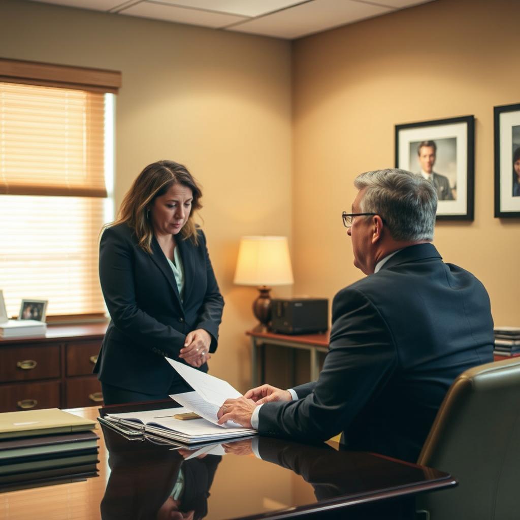 Military Divorce Lawyer Madison County