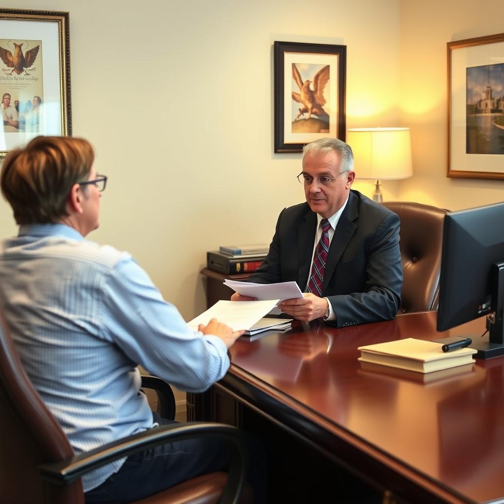 Military Divorce Lawyer Manassas