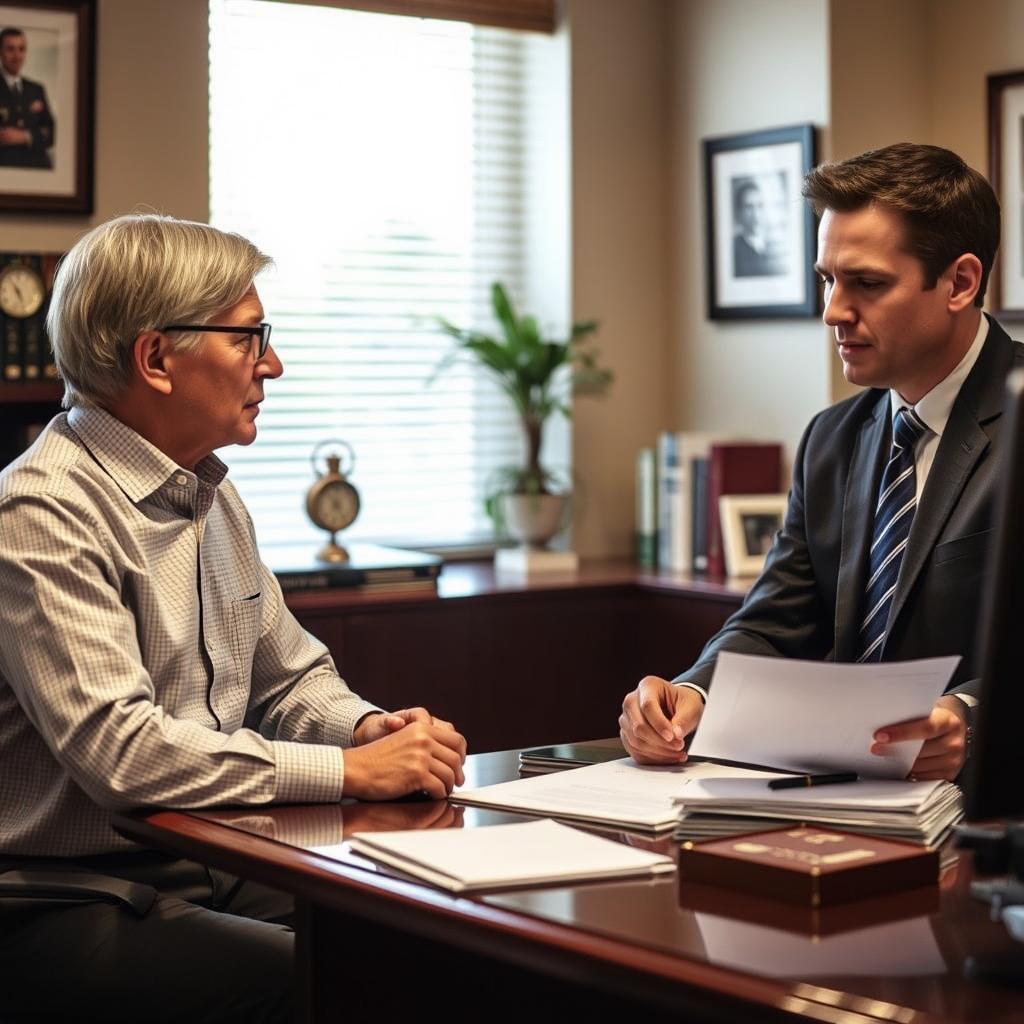 Military Divorce Lawyer Orange County