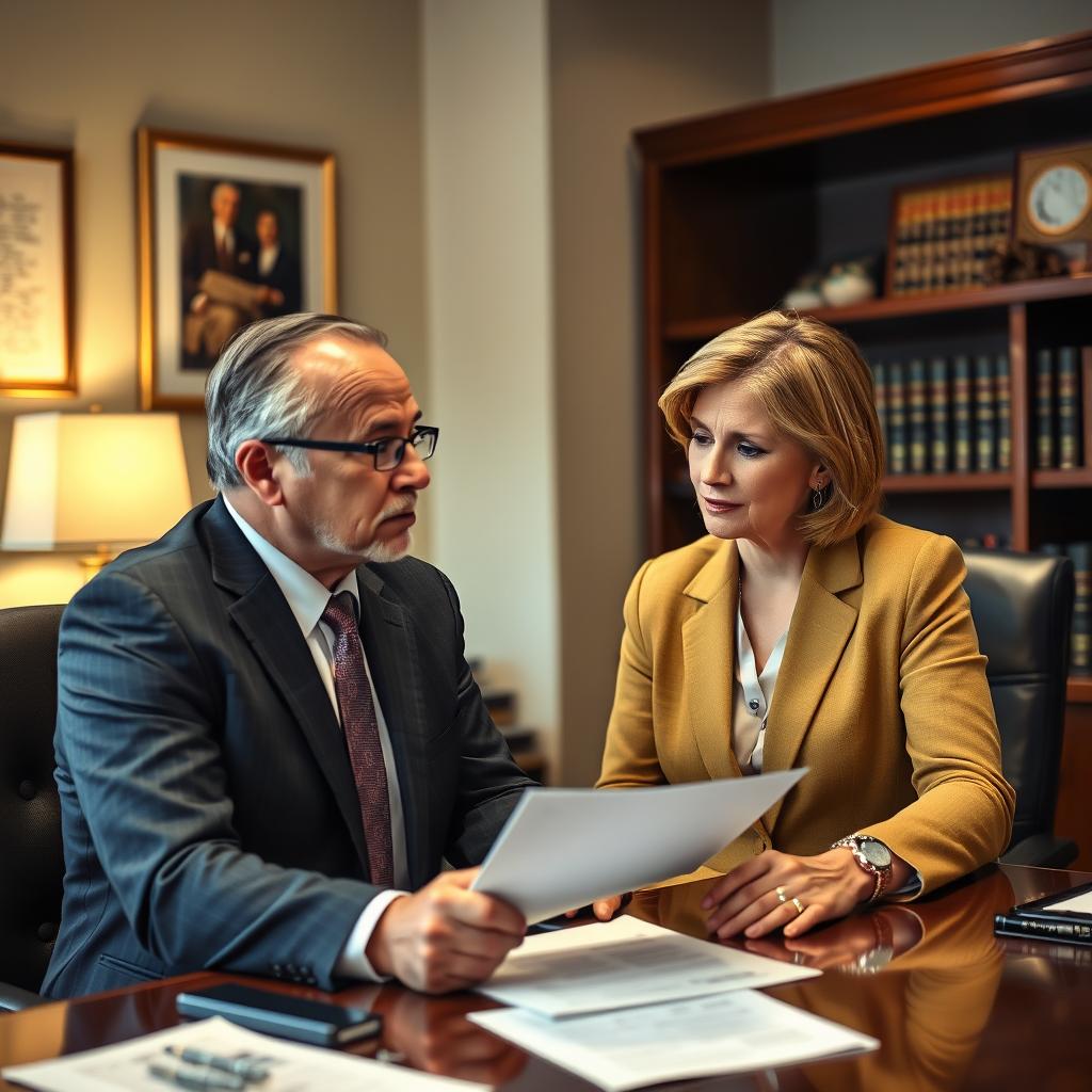 Military Divorce Lawyer Powhatan County