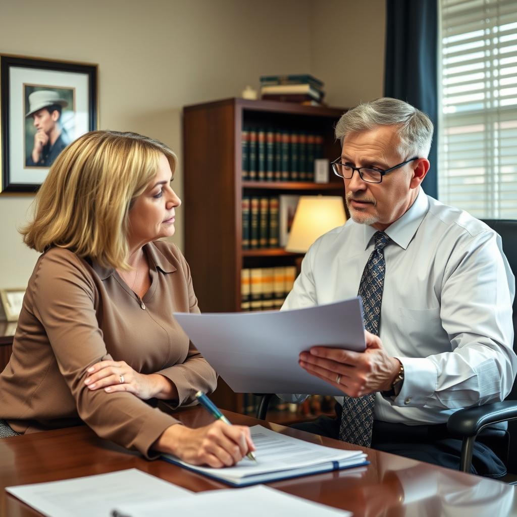 Military Divorce Lawyer Prince George County