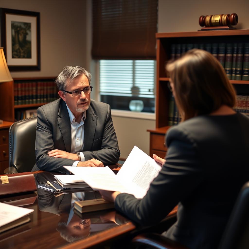 Military Divorce Lawyer Stafford County