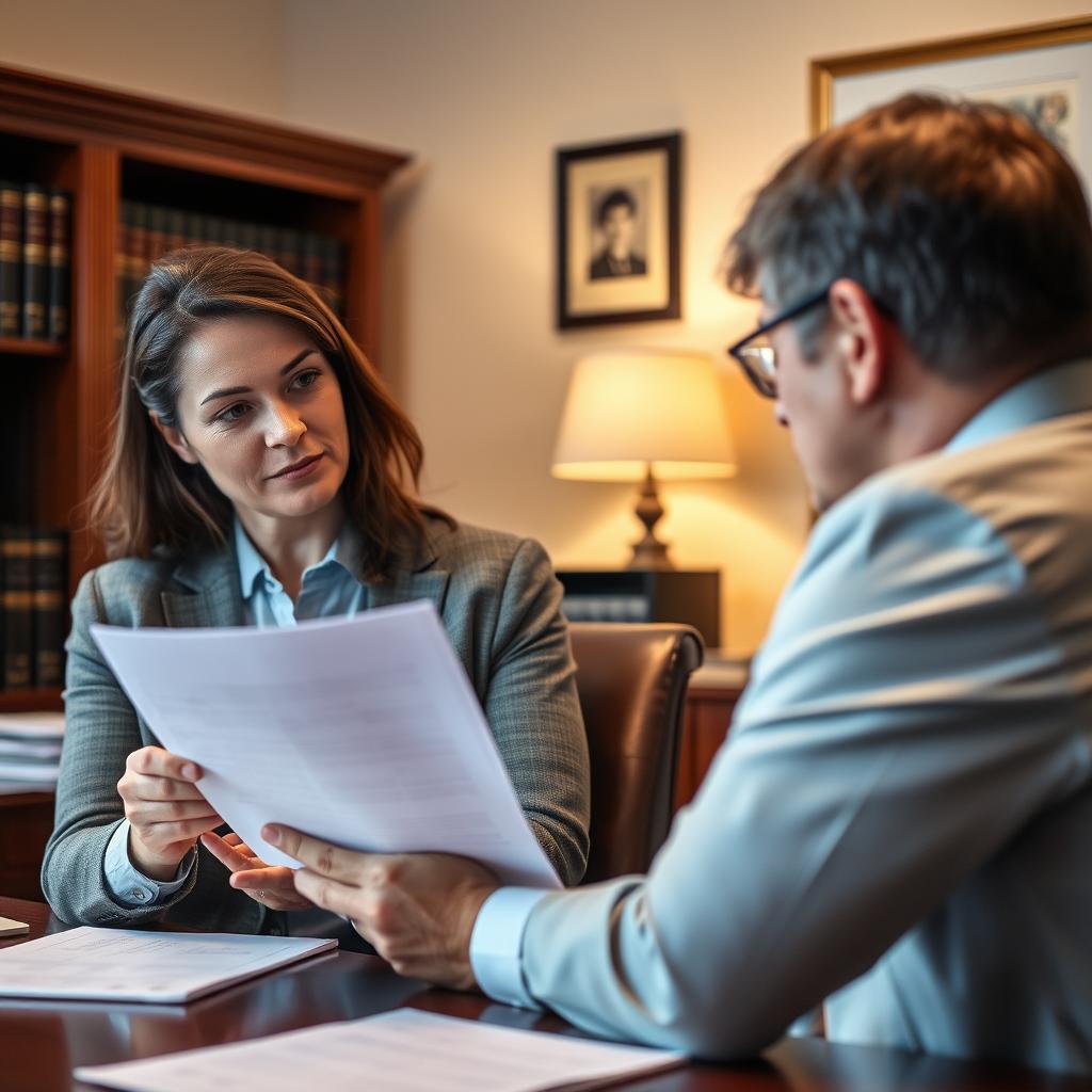 Minor Guardianship Lawyer Fairfax