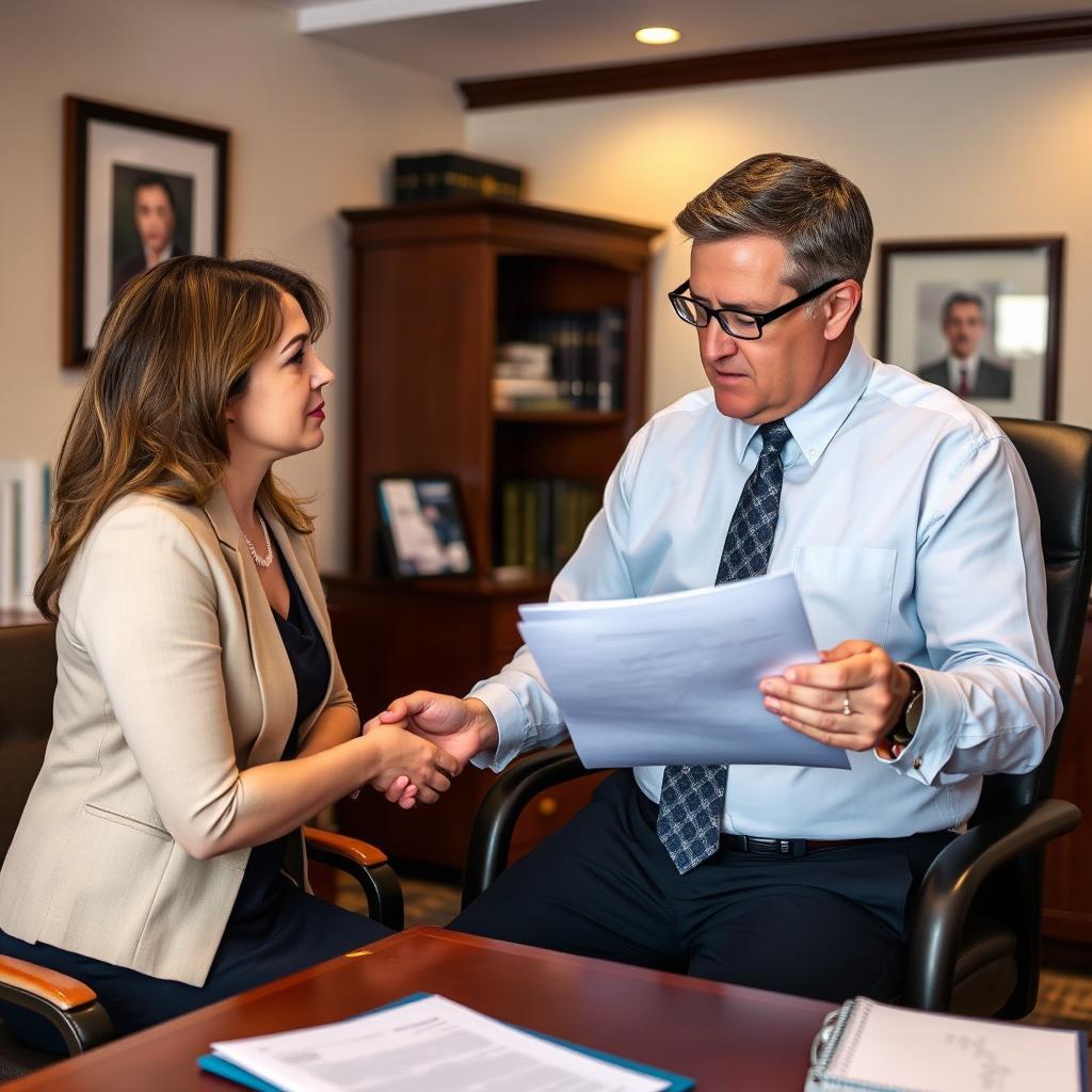 Norfolk Military Divorce Lawyer Albemarle County