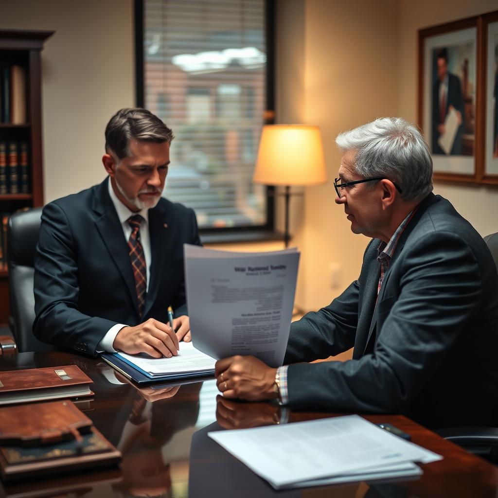Norfolk Military Divorce Lawyer Arlington County