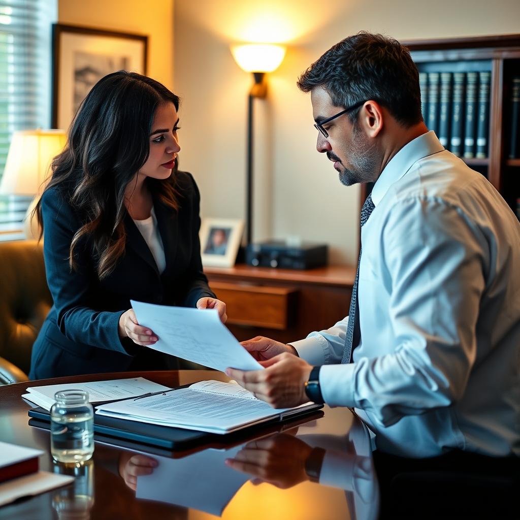 Norfolk Military Divorce Lawyer Clarke County