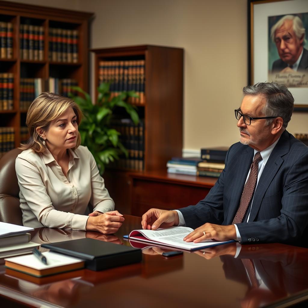 Norfolk Military Divorce Lawyer Colonial Heights