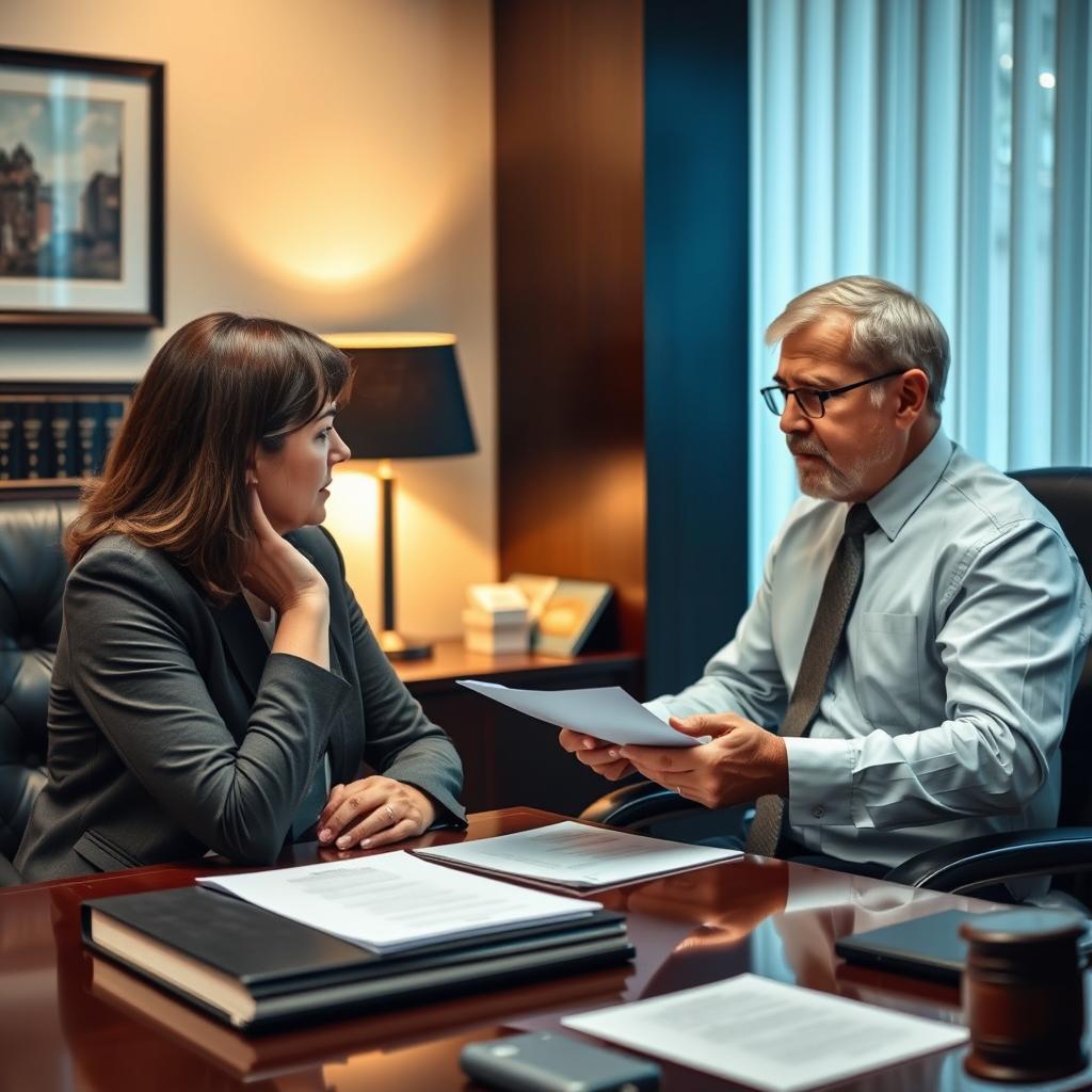 Norfolk Military Divorce Lawyer Culpeper County