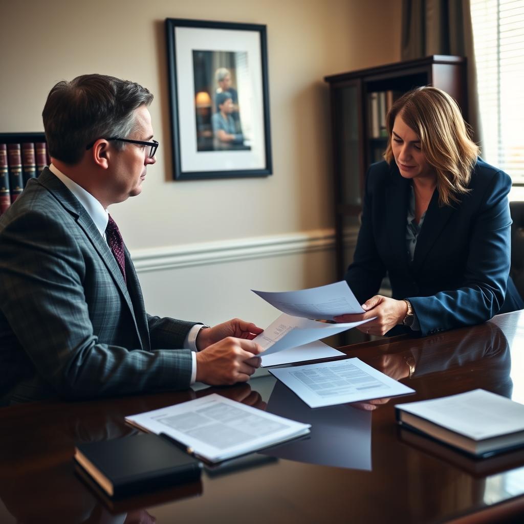 Norfolk Military Divorce Lawyer Dinwiddie County