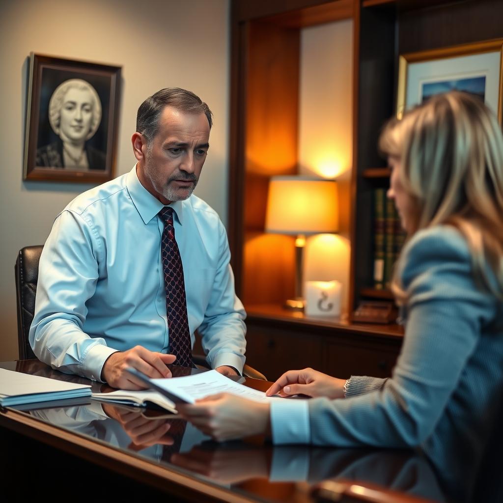 Norfolk Military Divorce Lawyer Fauquier County