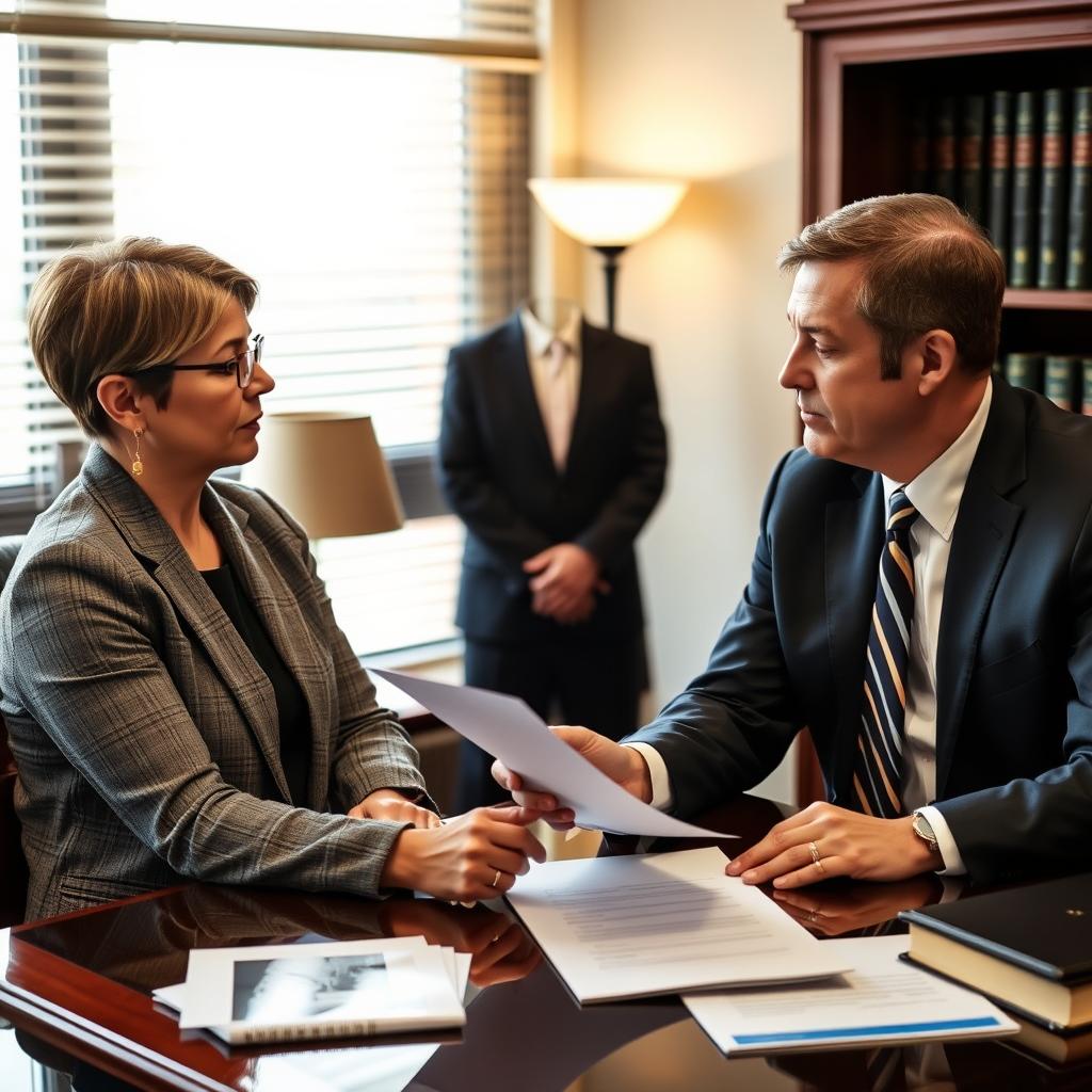 Norfolk Military Divorce Lawyer Frederick County