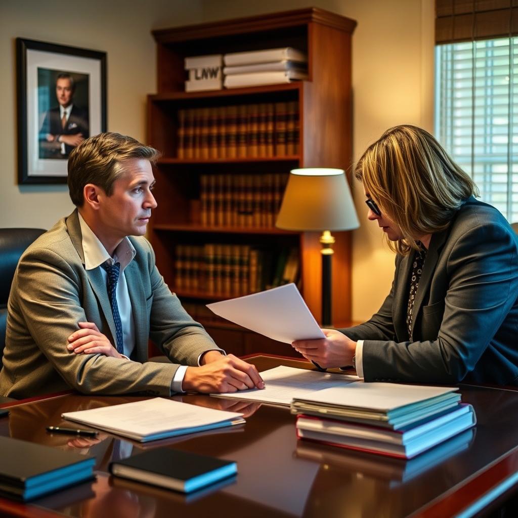 Norfolk Military Divorce Lawyer Goochland County