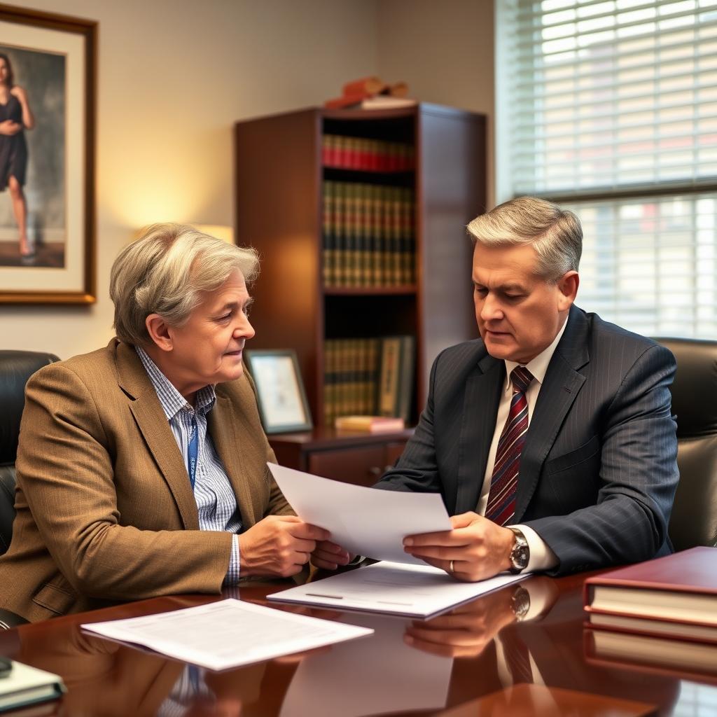 Norfolk Military Divorce Lawyer Hanover County