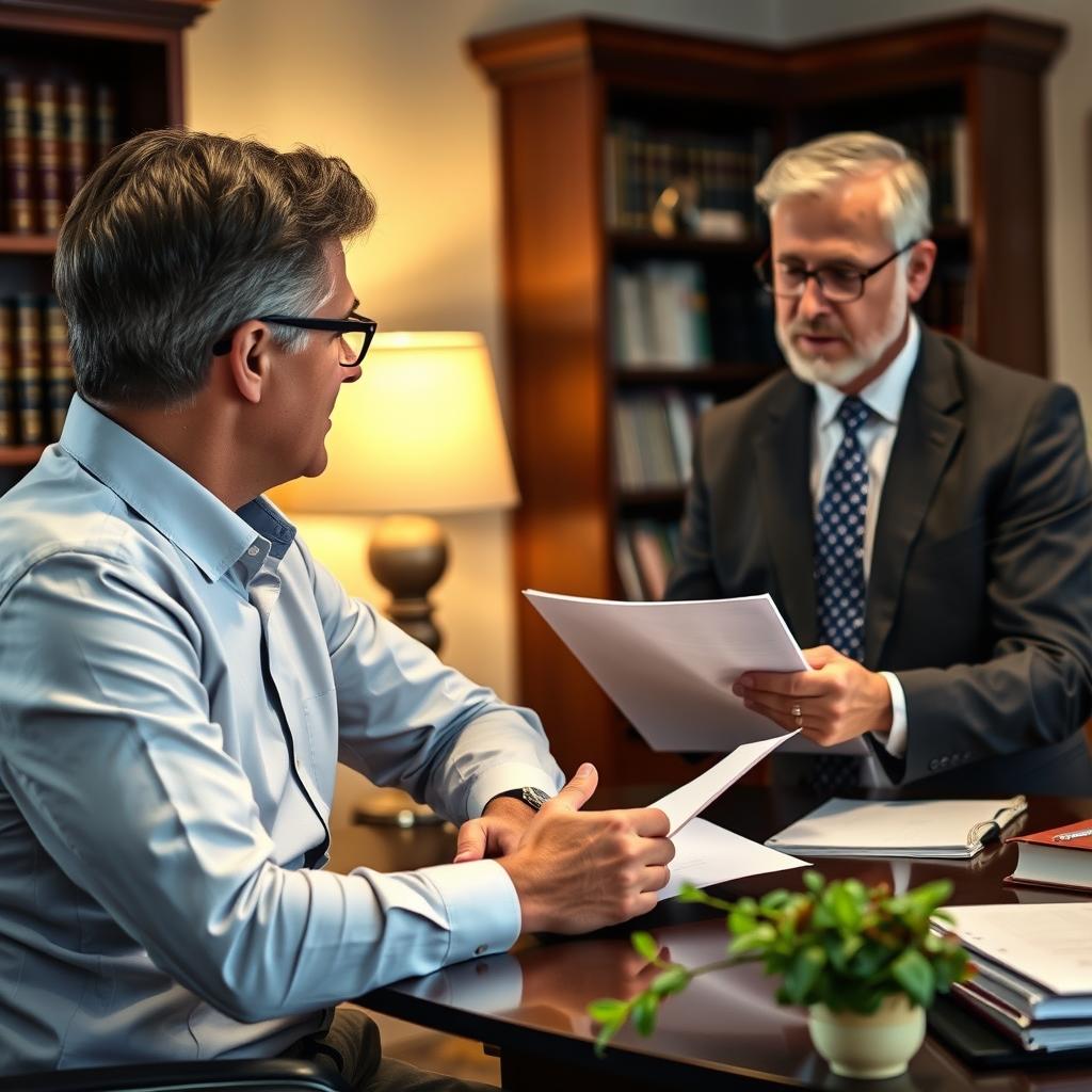 Norfolk Military Divorce Lawyer King George County
