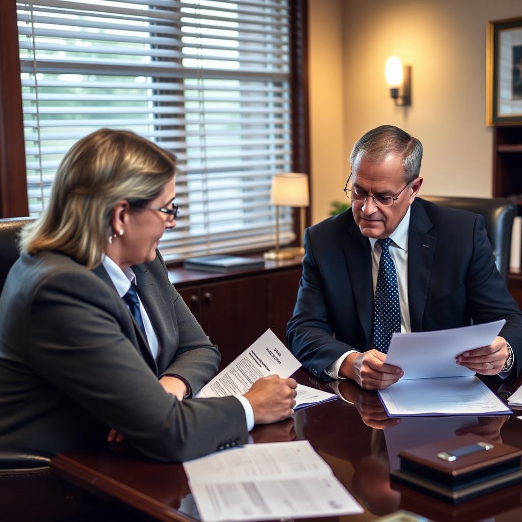 Norfolk Military Divorce Lawyer King William County