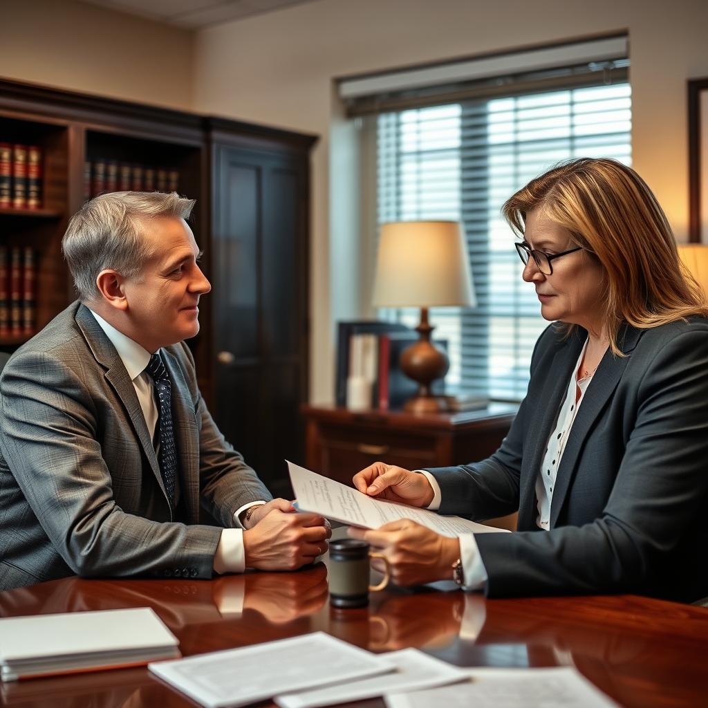 Norfolk Military Divorce Lawyer Louisa County