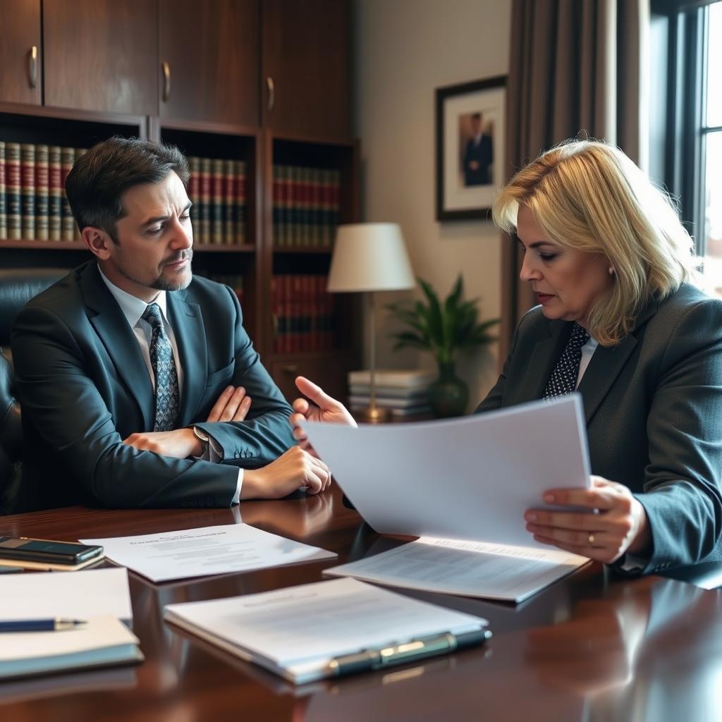 Norfolk Military Divorce Lawyer Manassas Park