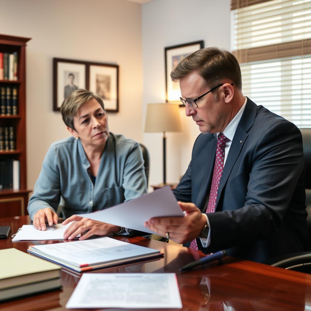 Norfolk Military Divorce Lawyer New Kent County