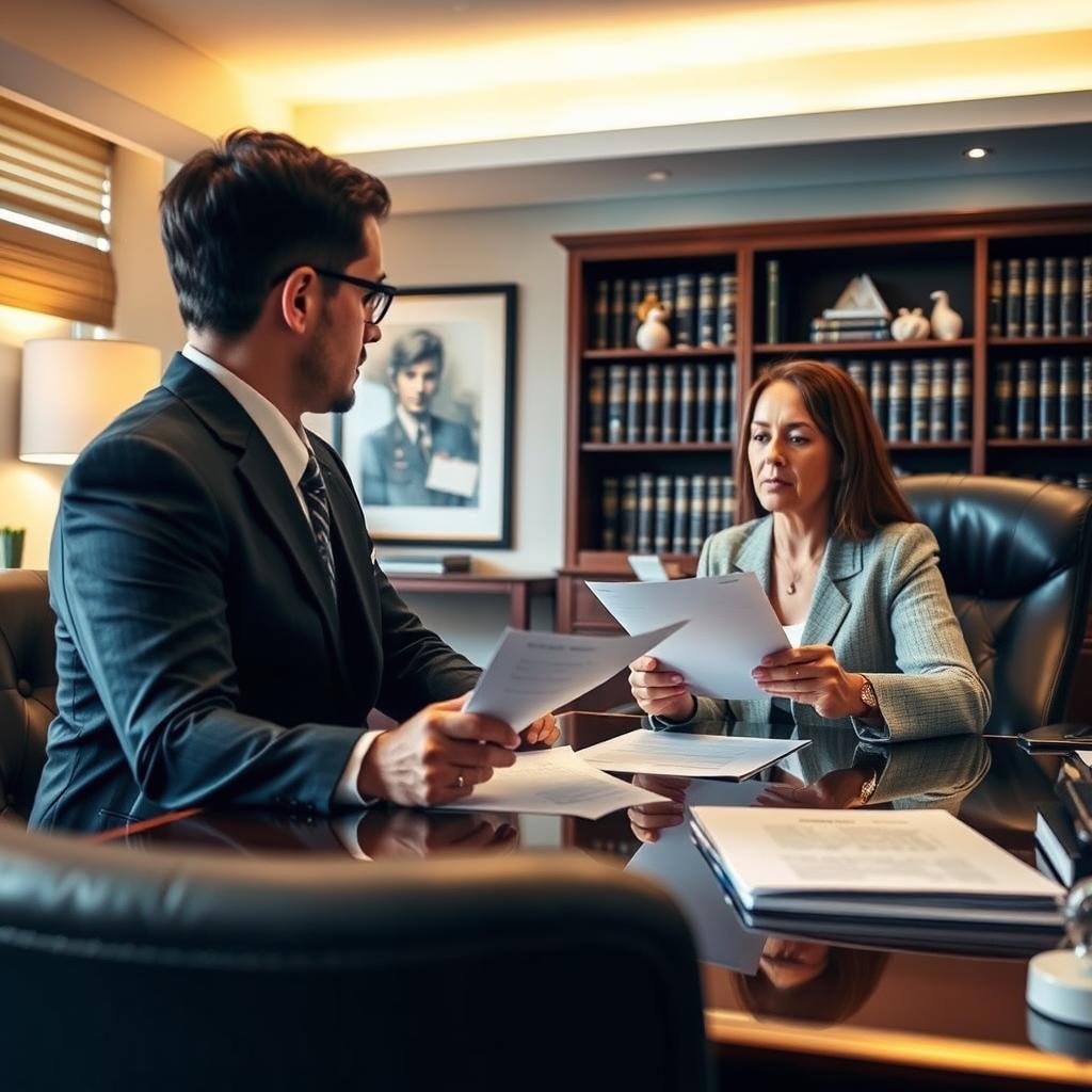 Norfolk Military Divorce Lawyer Orange County