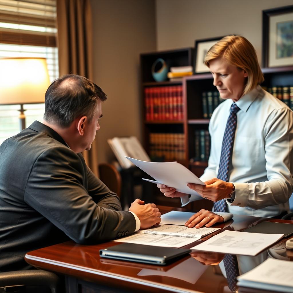 Norfolk Military Divorce Lawyer Powhatan County