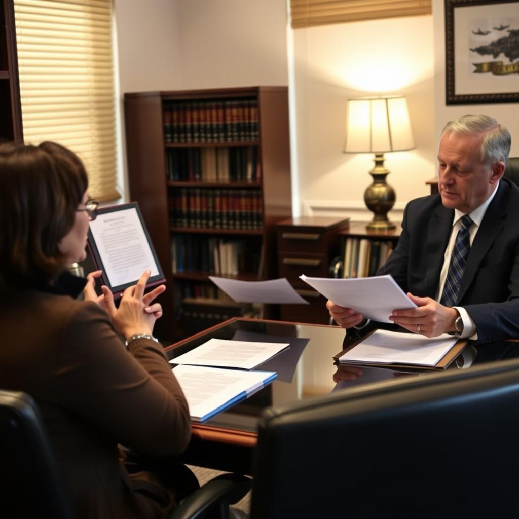 Norfolk Military Divorce Lawyer Prince George County