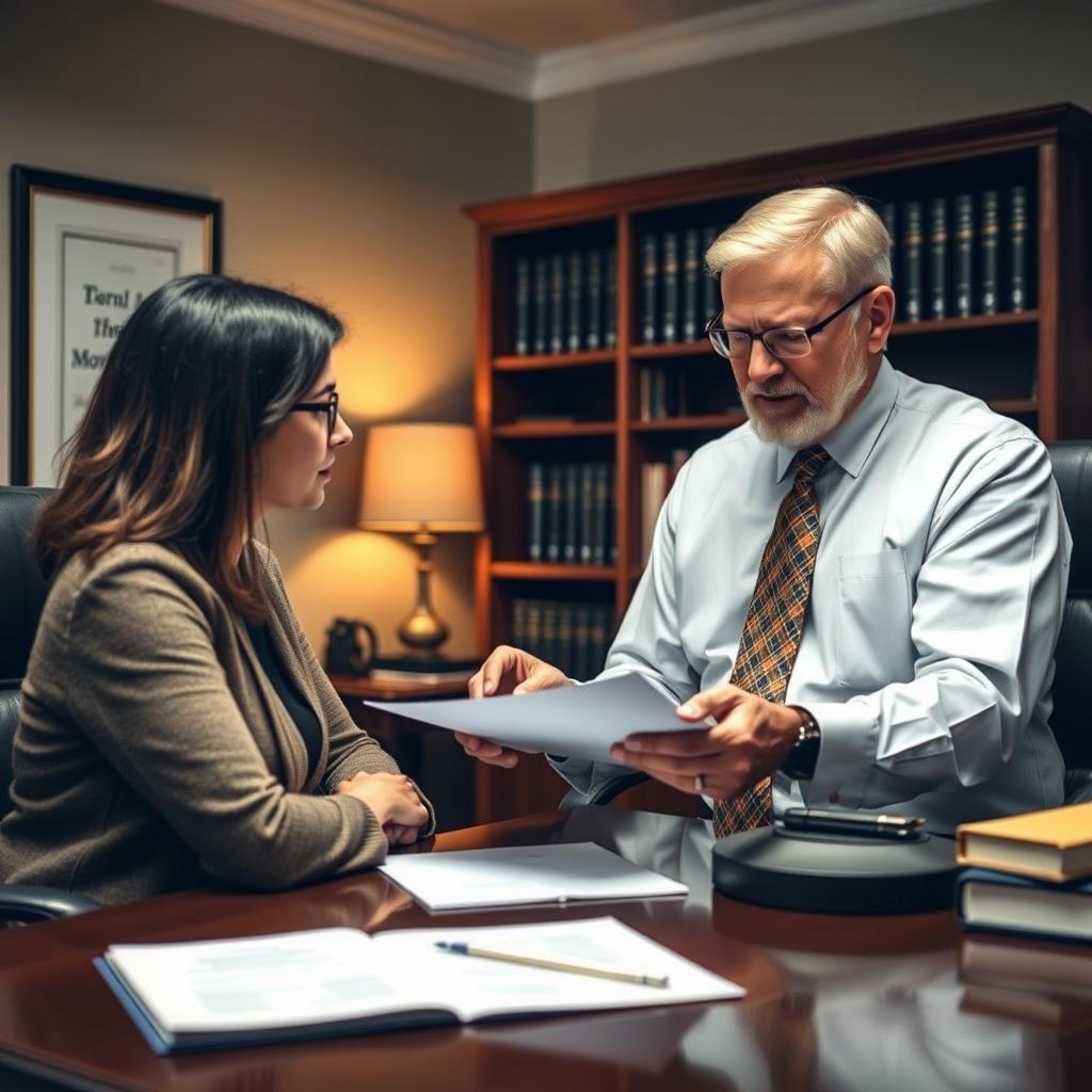 Norfolk Military Divorce Lawyer Rockingham County