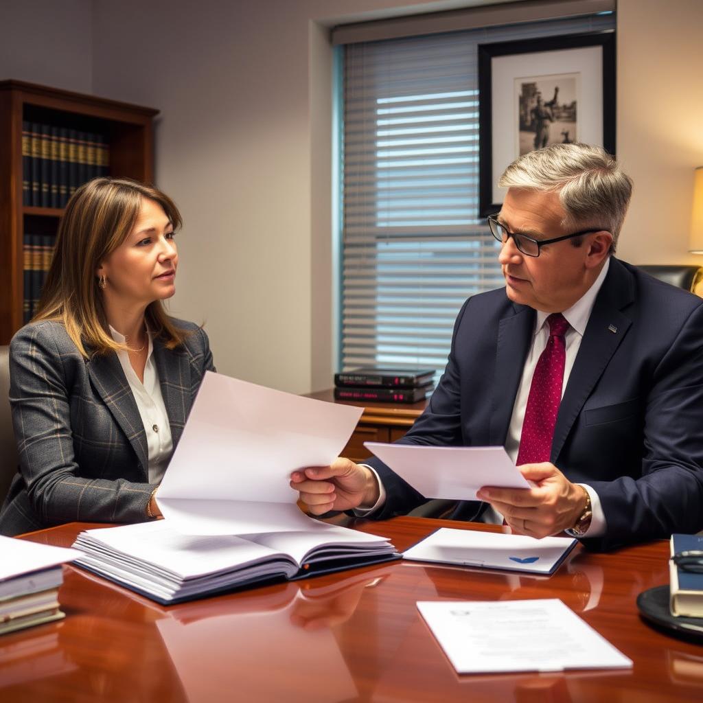 Norfolk Military Divorce Lawyer Spotsylvania County