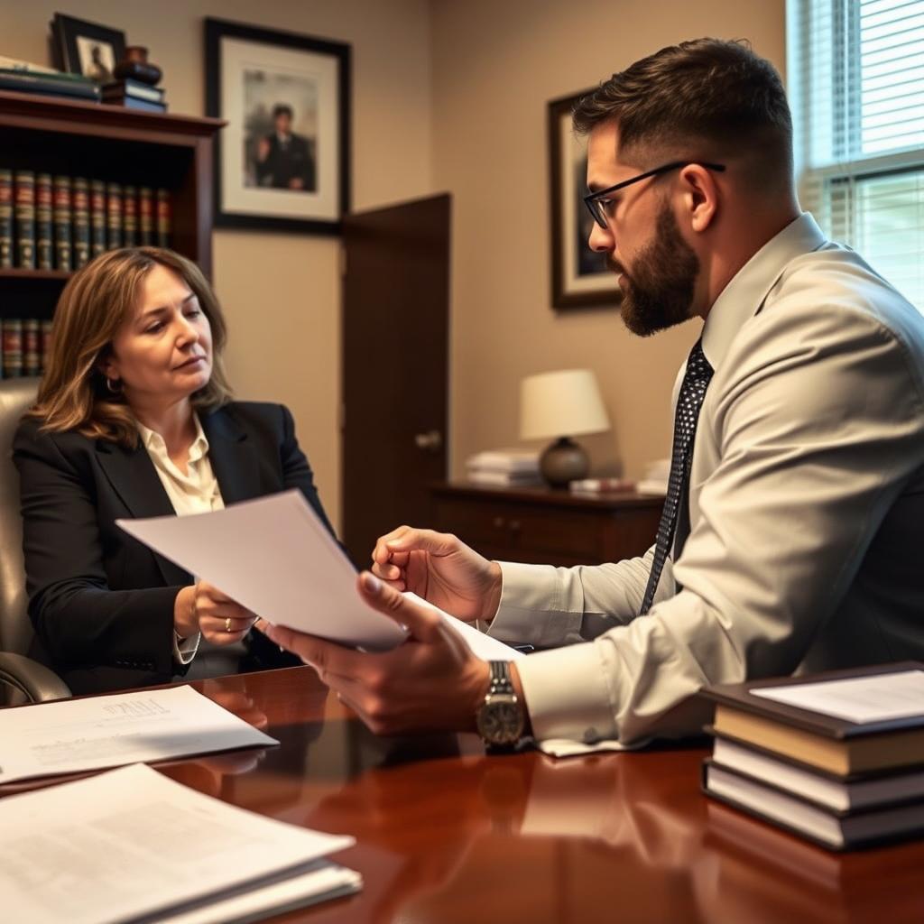 Norfolk Military Divorce Lawyer Virginia