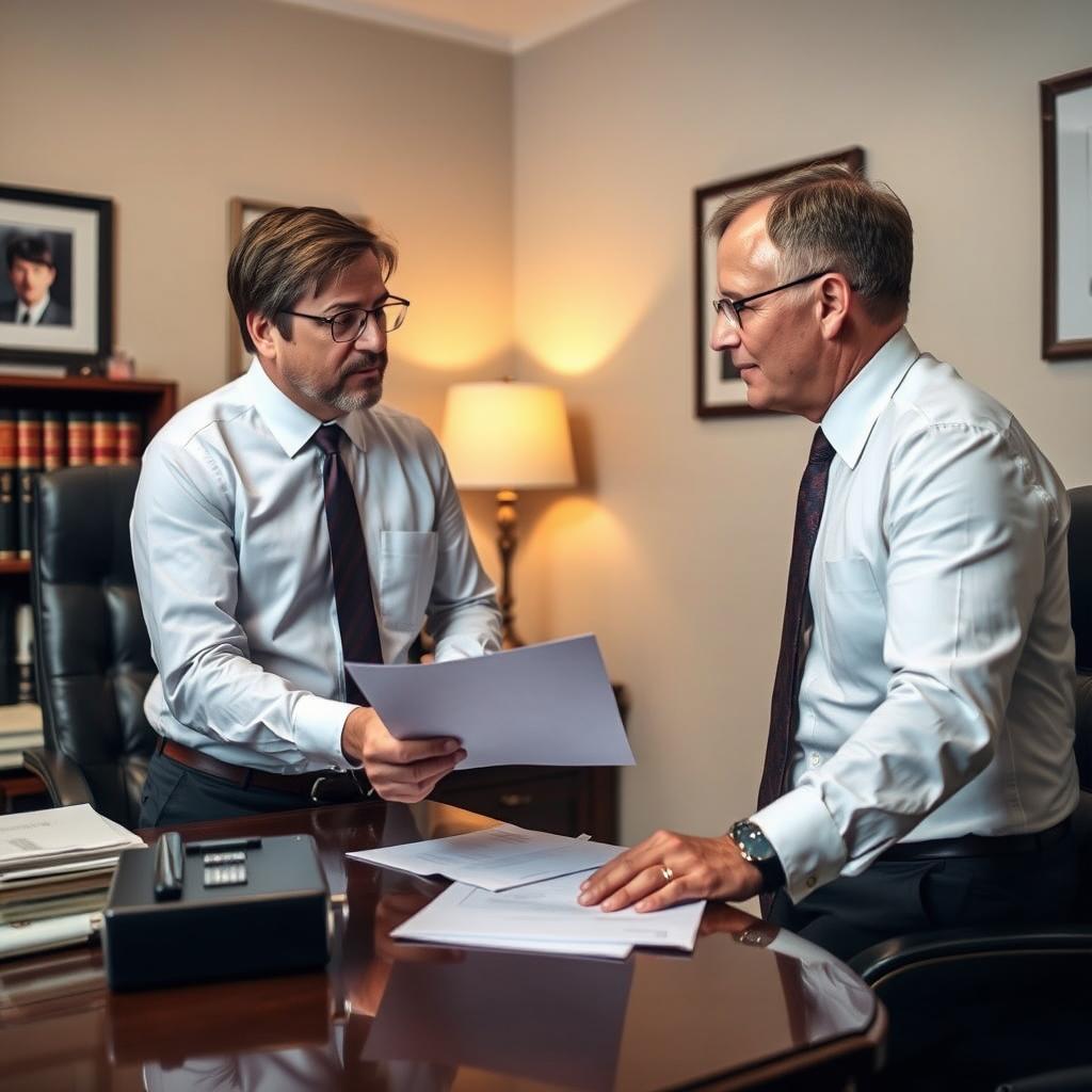 Norfolk Military Divorce Lawyer Warren County