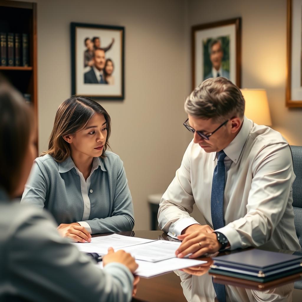 Parenting Schedule Lawyer Chesterfield County