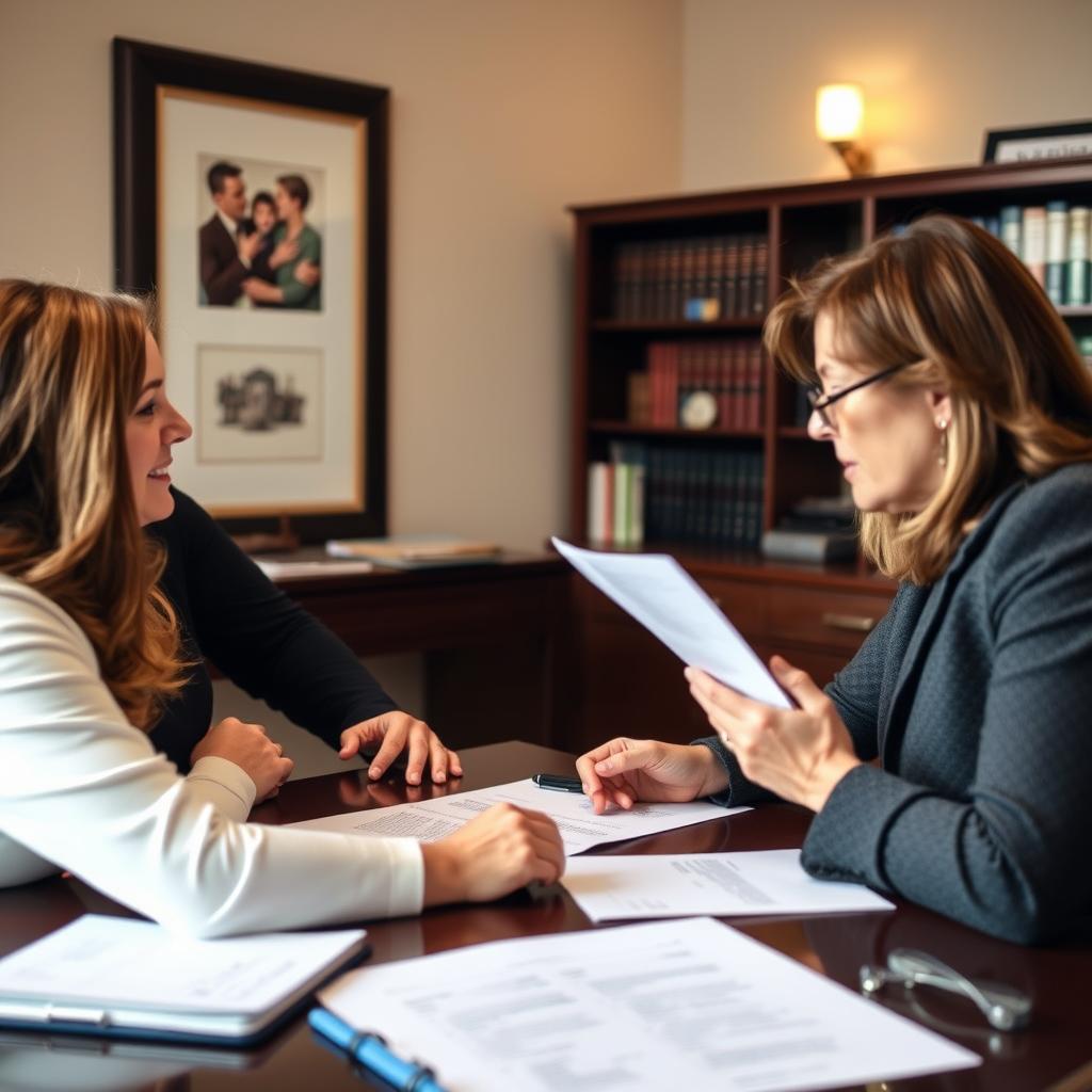 Parenting Time Lawyer Alexandria