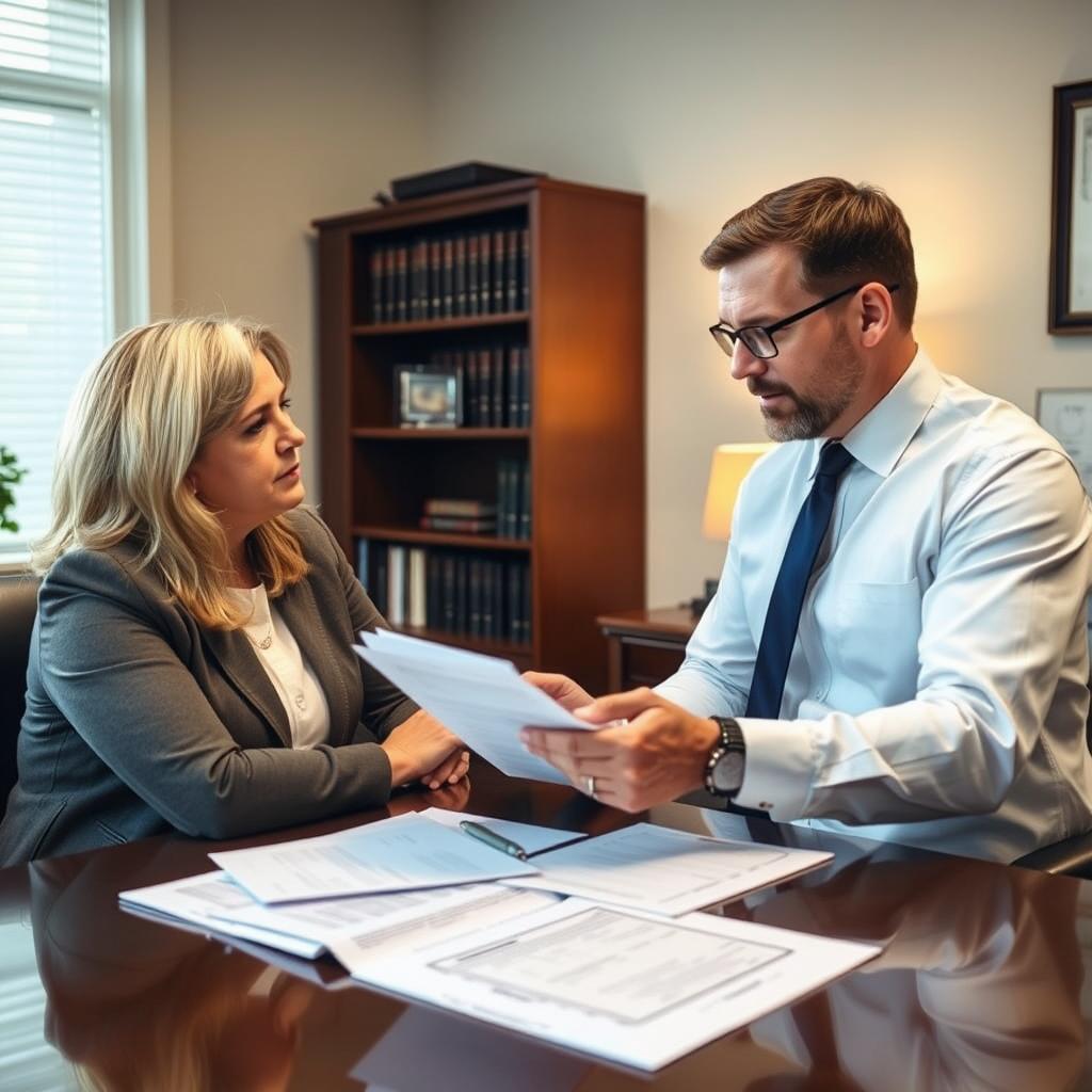 Parenting Time Lawyer Fredericksburg