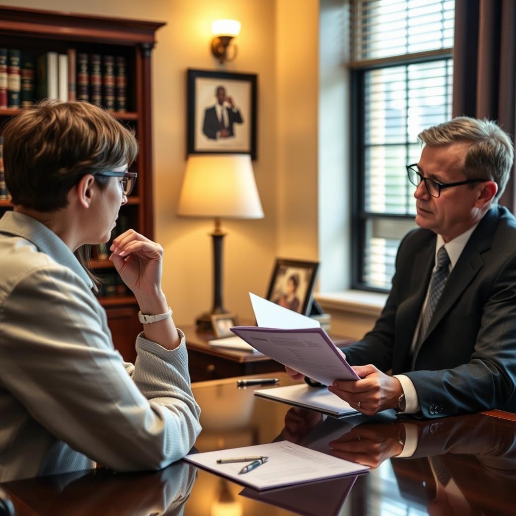 Parenting Time Lawyer Hanover County