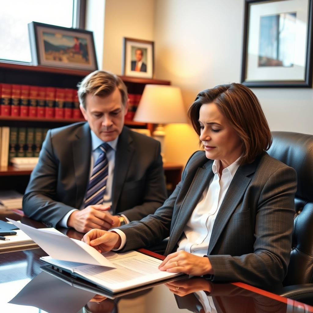 Parenting Time Lawyer Prince William County