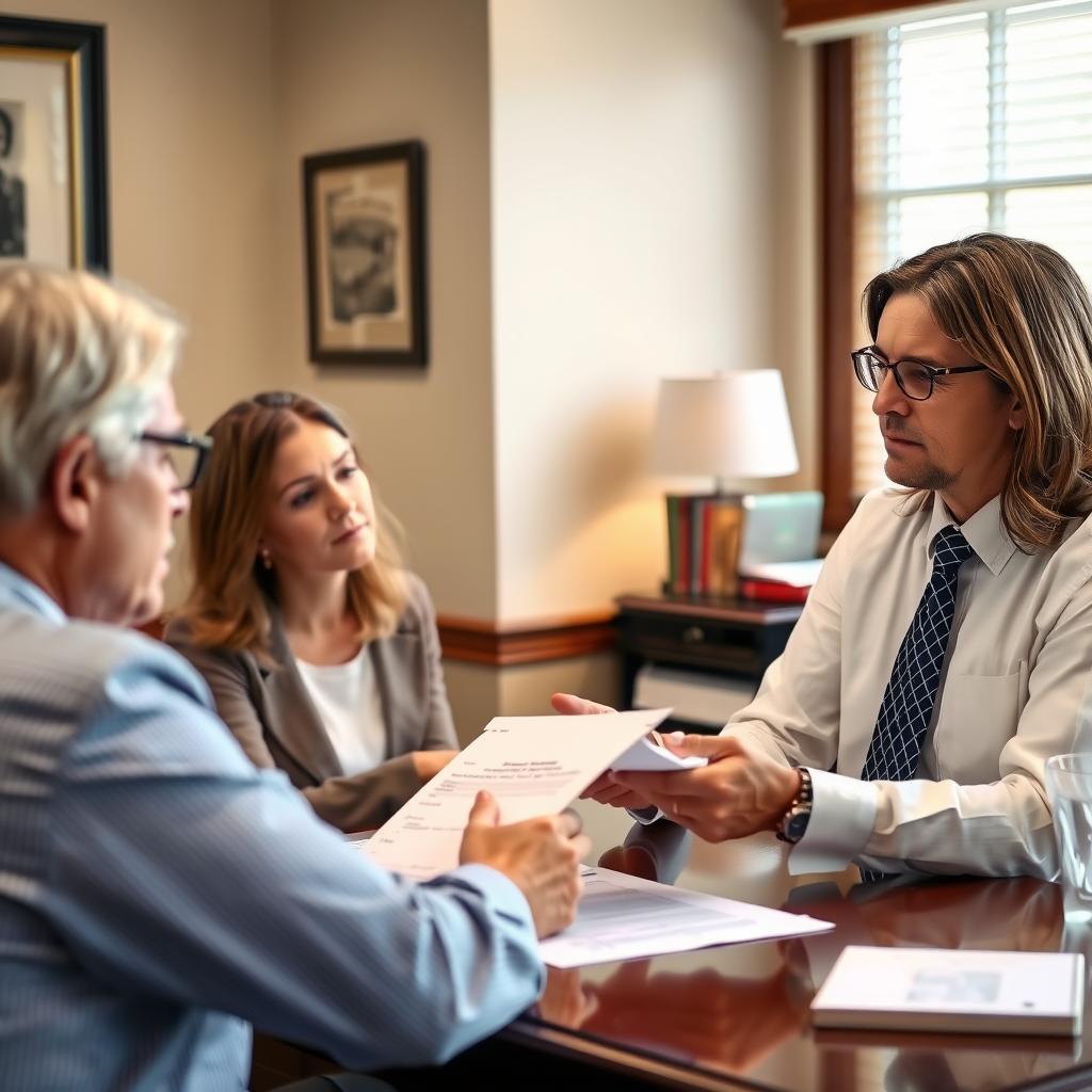 Partner Support Lawyer Albemarle County