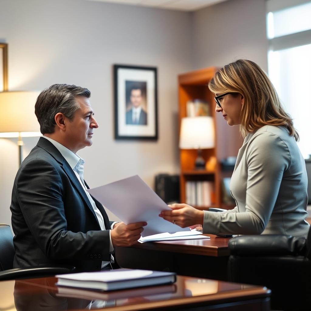 Partner Support Lawyer Augusta County