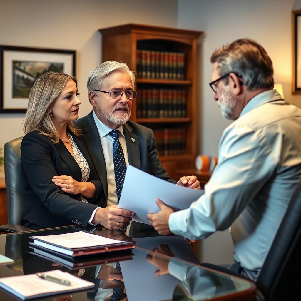 Partner Support Lawyer Clarke County