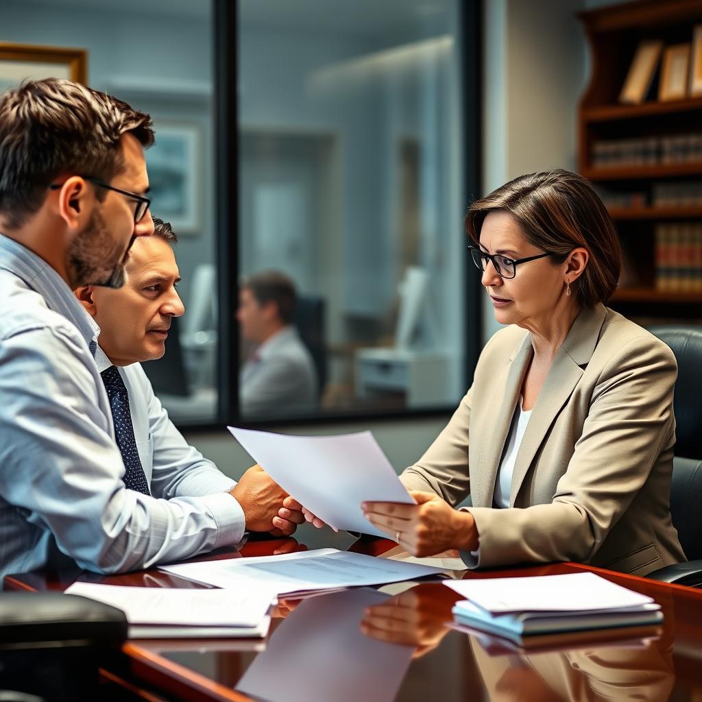 Partner Support Lawyer Dinwiddie County