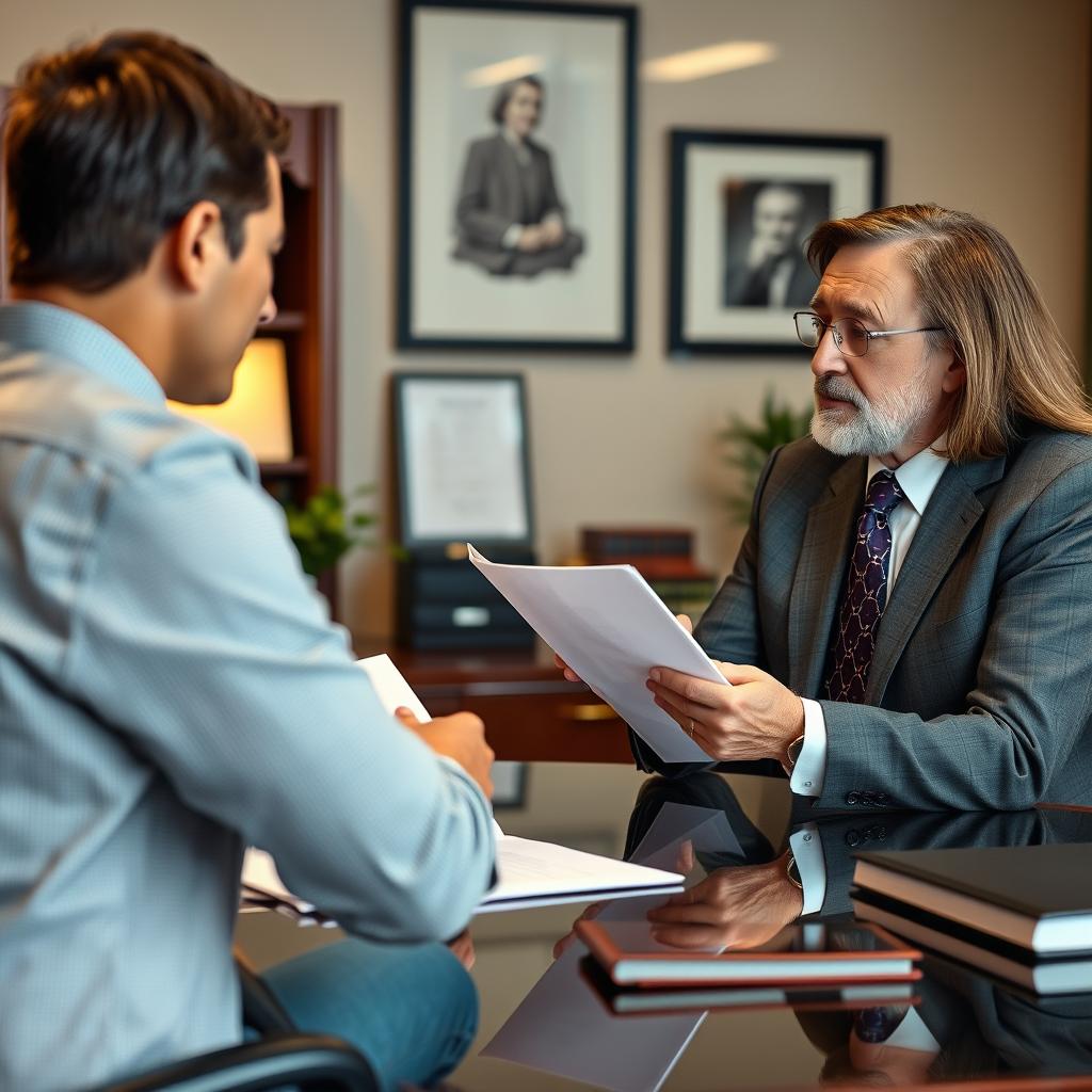 Partner Support Lawyer Fairfax