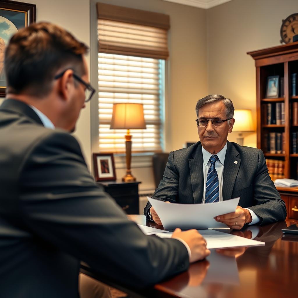 Partner Support Lawyer Fluvanna County
