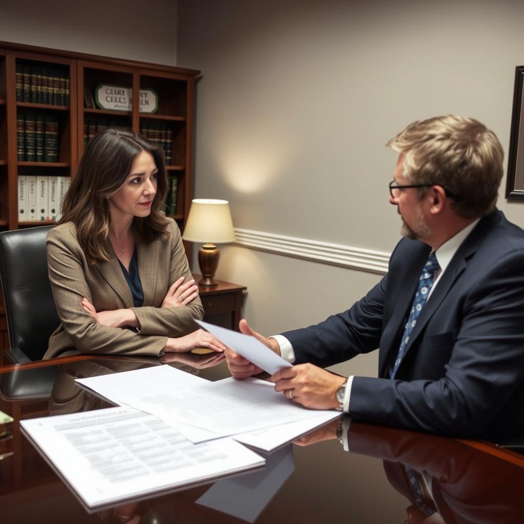 Partner Support Lawyer Frederick County