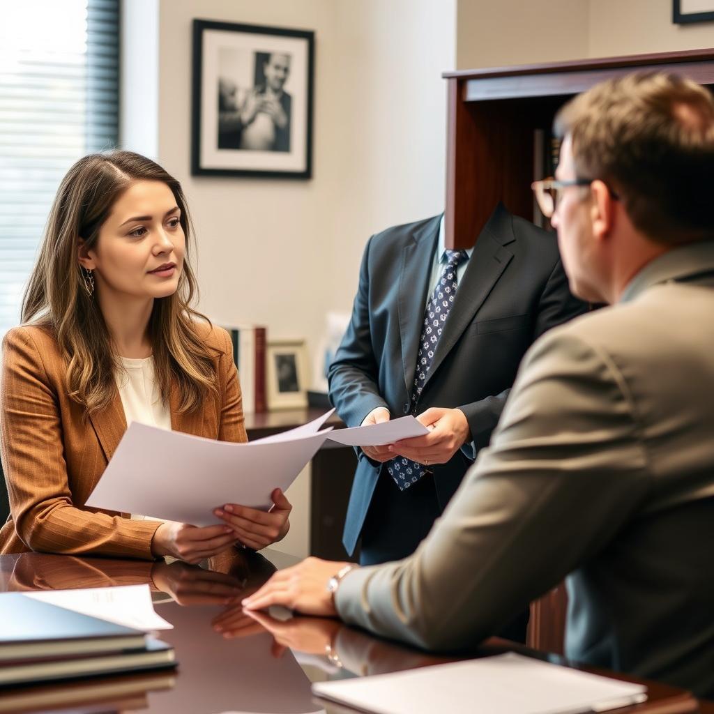 Partner Support Lawyer Fredericksburg