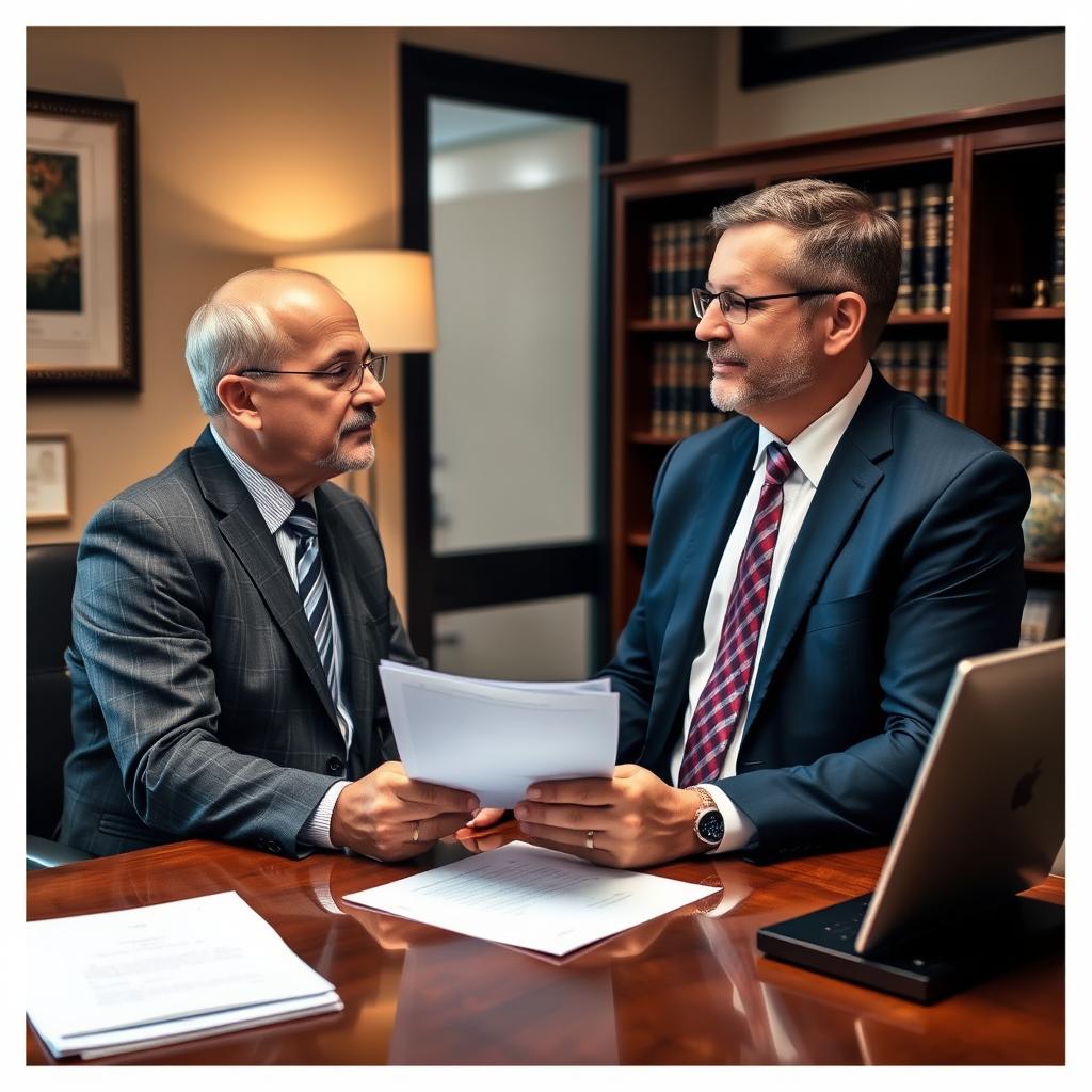 Partner Support Lawyer Hanover County