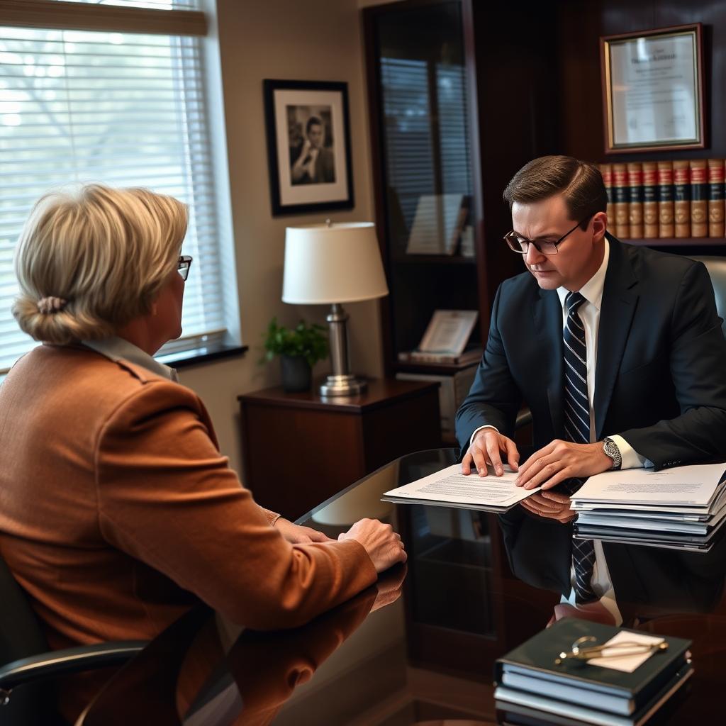 Partner Support Lawyer Henrico County