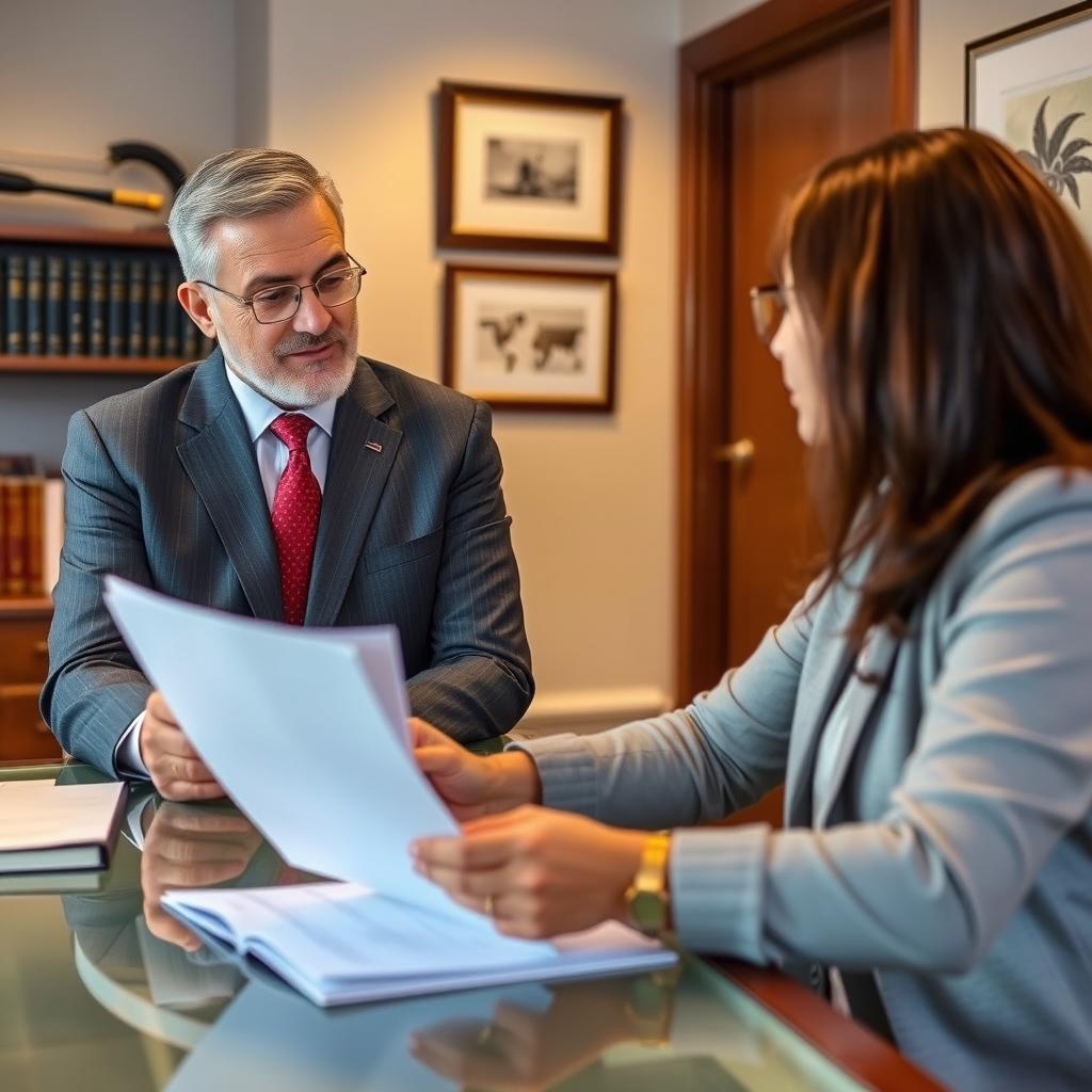 Partner Support Lawyer King George County